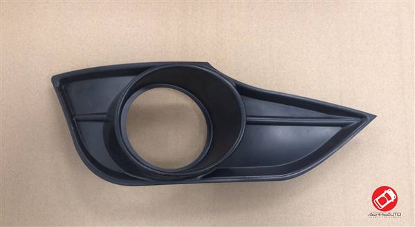 7AY034 GRIGLIA DX FORATA PARAURTI AIXAM E-COUPE CROSSOVER CITY COUPE
