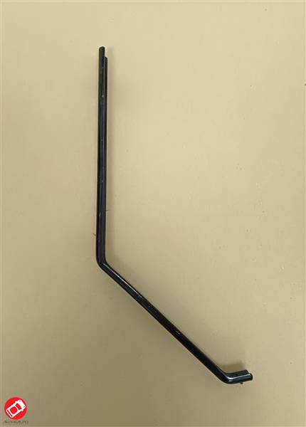 7AY315 TIRANTE SUPPORTO PARAURTI AIXAM CITY COUPE CROSSLINE MINAUTO CROSSOVER