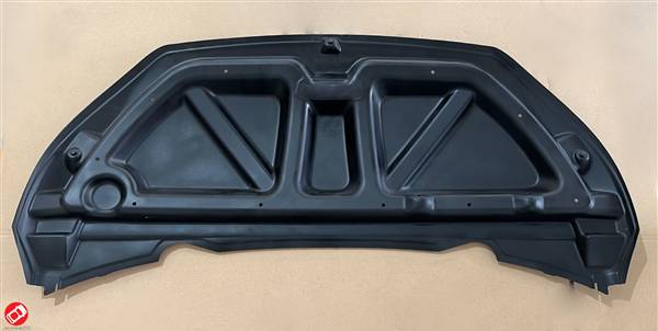 7AY932 PANNELLO INTERNO COFANO AIXAM VISION 2013 CITY COUPE CROSSOVER MINAUTO