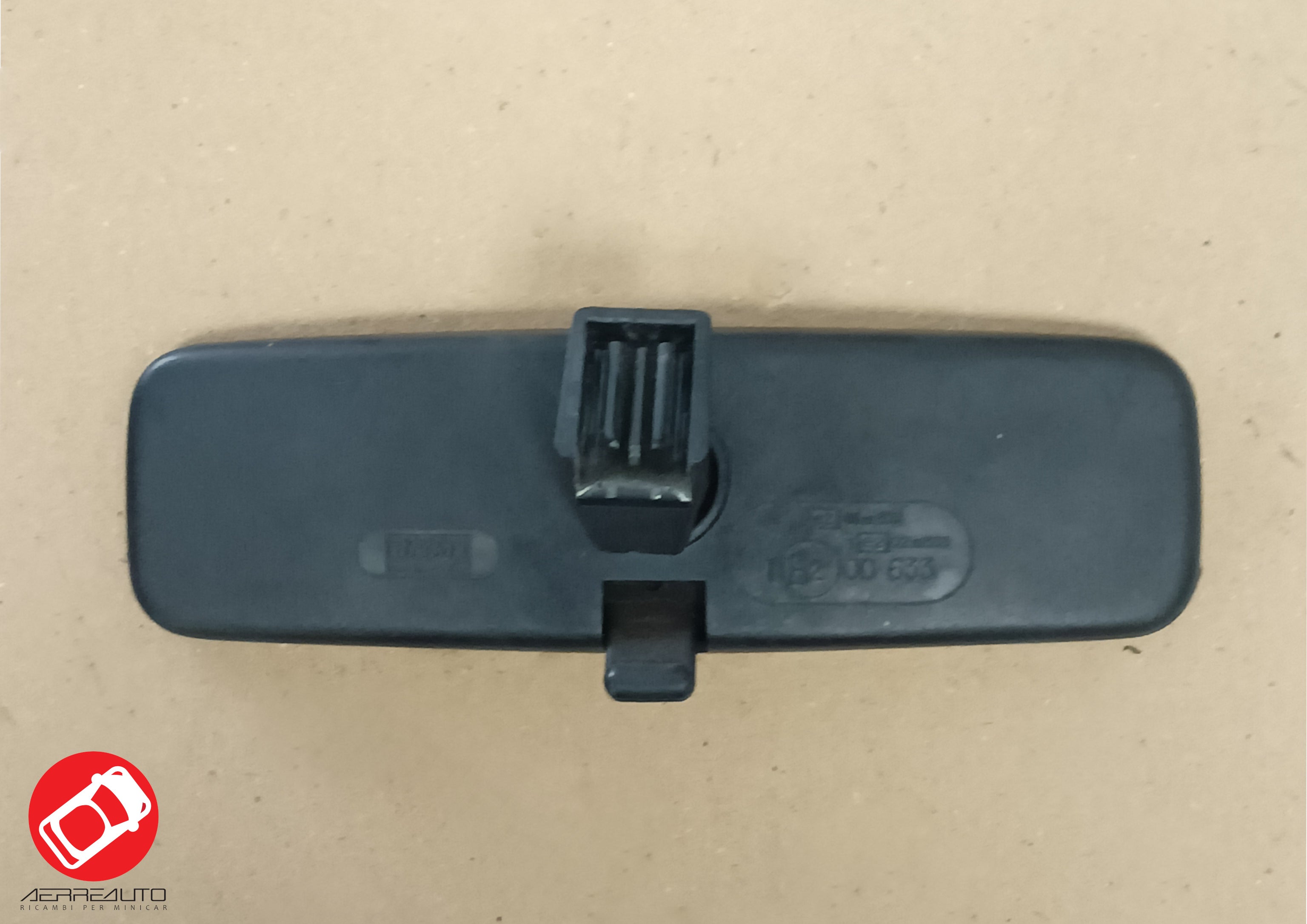 7G125 SPECCHIETTO RETROVISORE INTERNO AIXAM SENSATION EMOTION VISION CROSSLINE