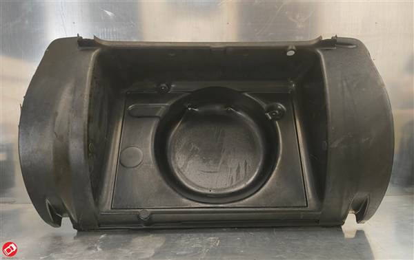 7K005 PIANALE POSTERIORE AIXAM 300 400