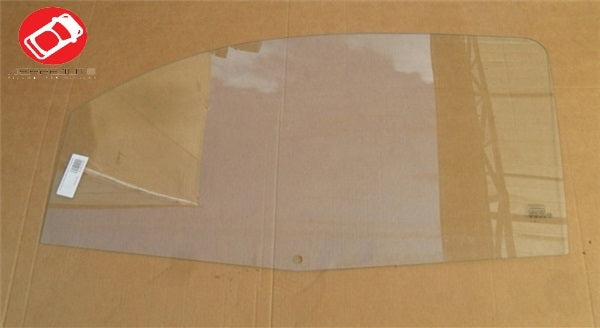 Left Descending Glass Used Colorless 400