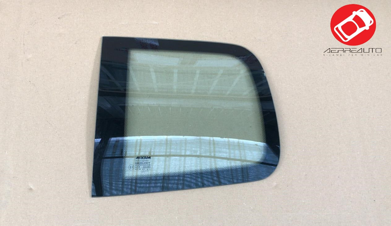7K110V VETRO POST. FISSO LATERALE COLORATO SX AIXAM 400 MULTITRUCK D-TRUCK