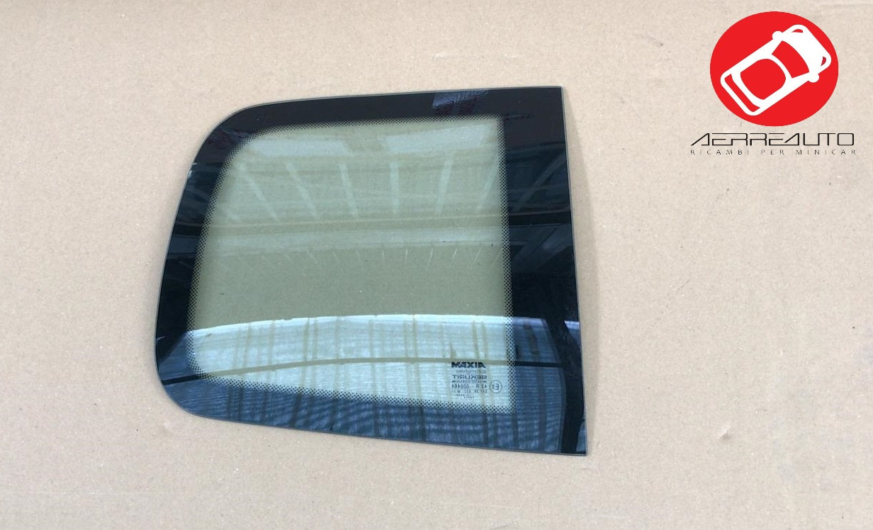 7K111V VETRO POST. FISSO LATERALE COLORATO DX AIXAM 400 MULTITRUCK D-TRUCK