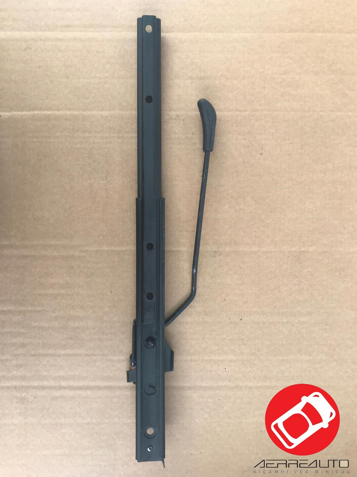 Right Seat Guide Adjust. Aixam 97/05