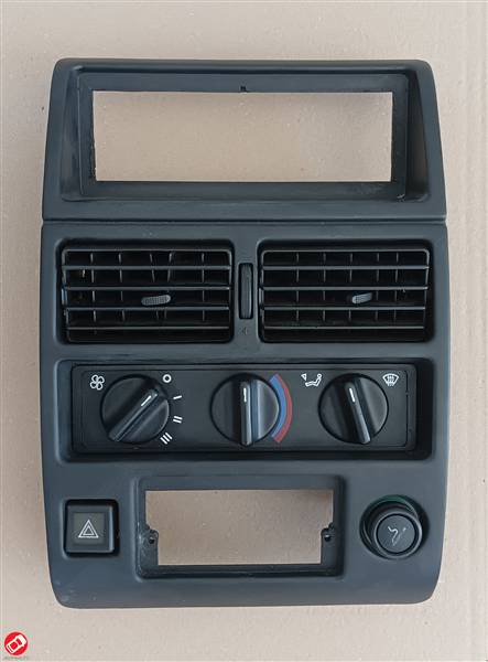 7K127 CONSOLLE CENTRALE CRUSCOTTO AIXAM 300 400 500 MINIVAN PICKUP MULTITRUCK 04