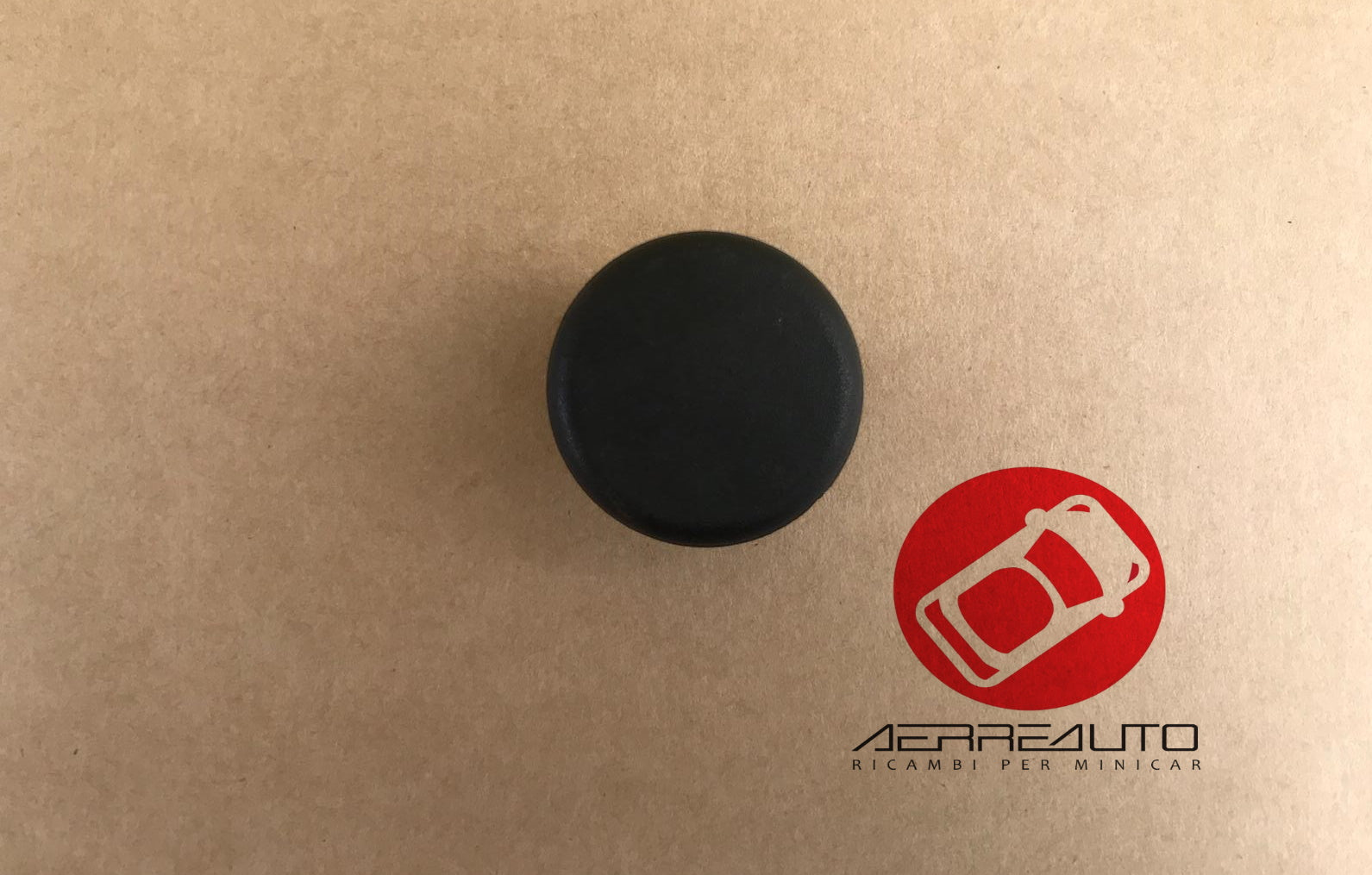 Plastic Nut For Rear Window. Aixam