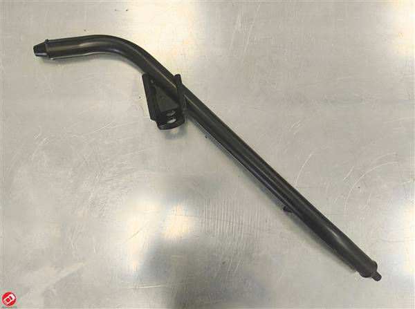 7K311 PUNTONE TELAIO SINISTRO AIXAM 300 400 500 EVOLUTION