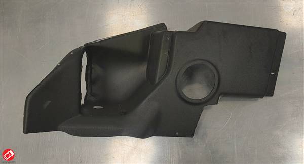 7K904 PASSARUOTA COVER INTERNO PARAFANGO ANTERIORE DESTRO AIXAM 300 400