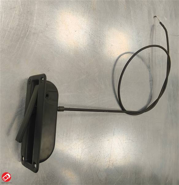 7R087 CAVO APERTURA COFANO ANTERIORE AIXAM 400.4 500.4 500.5 MINIVAN PICKUP