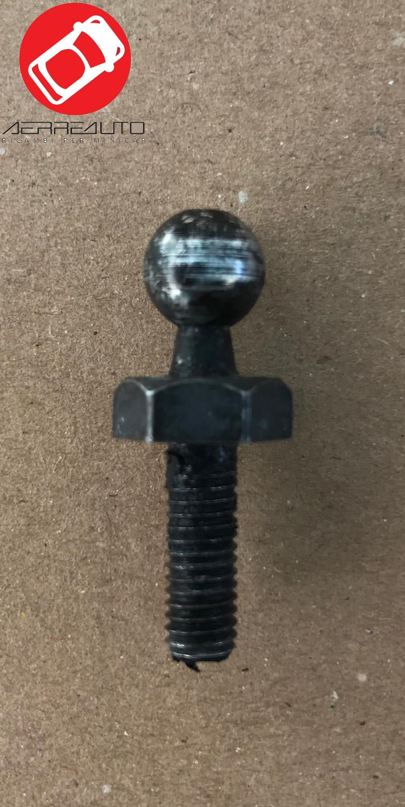 Aixam Ball Screw