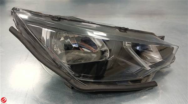 800BM004 FARO ANTERIORE DESTRO NERO AIXAM EMOTION CITY E-CITY COUPE E-COUPE