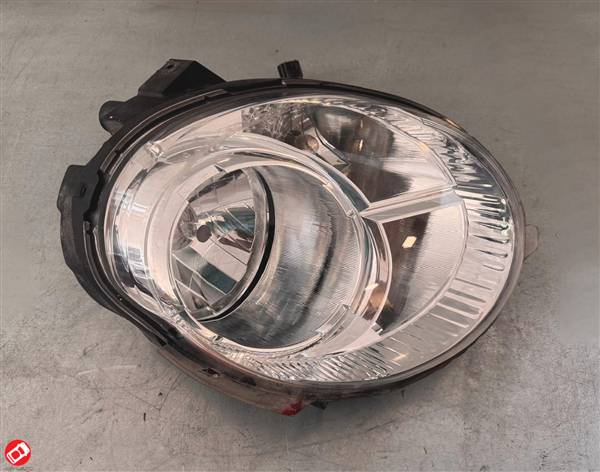 800XF004 FARO ANTERIORE DESTRO AIXAM SENSATION MINAUTO CROSS
