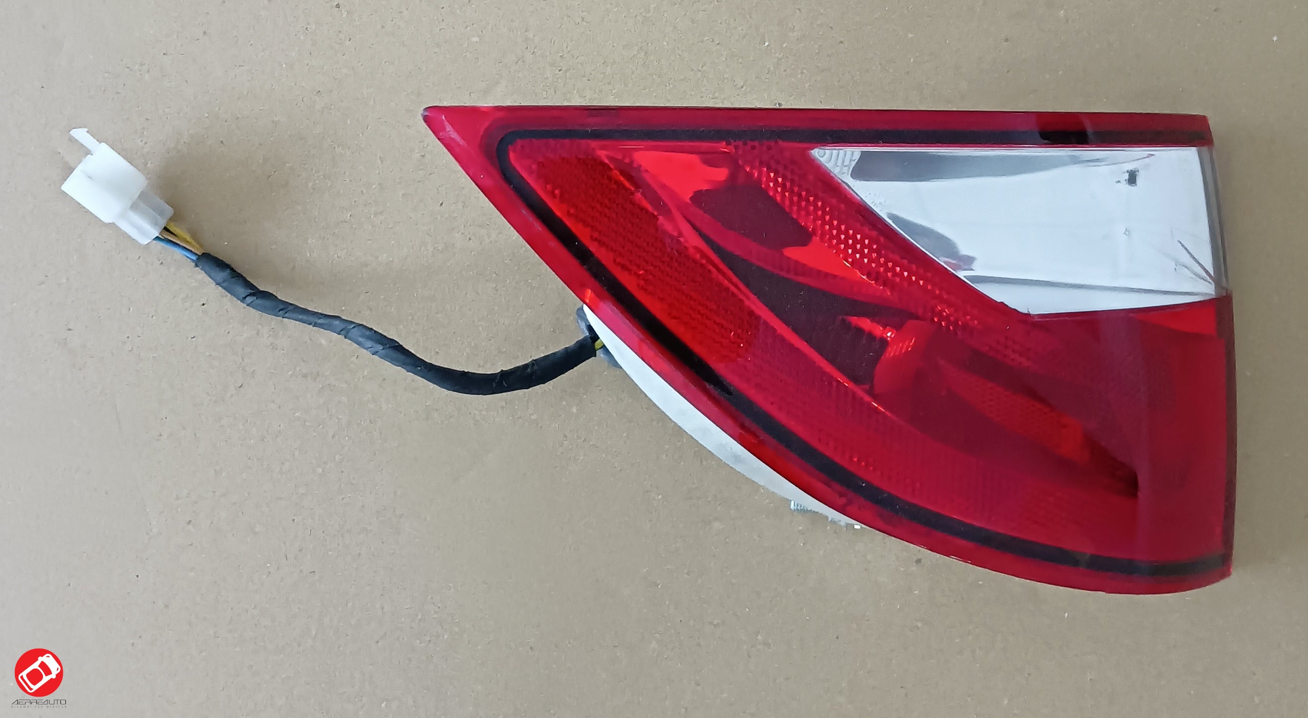 Rear Left Light Aixam