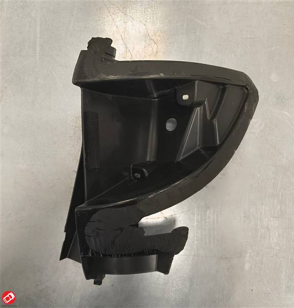 801BF018 SUPPORTO FANALE POSTERIORE DESTRO AIXAM 2016/2020