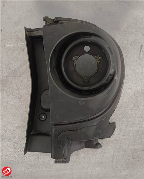 801XF018 SUPPORTO FANALE POSTERIORE DX AIXAM SENSATION MINAUTO