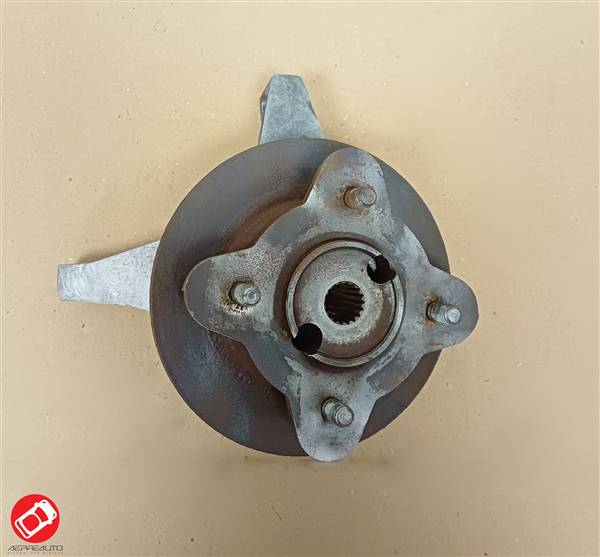 803018/C PORTAMOZZO ANTERIORE SINISTRO COMPLETO JDM TITANE I II III