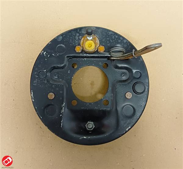 804021 0658225 01.14.17D PIATTO FRENO POST DX JDM TITANE CHATENET MEDIA VIRGO