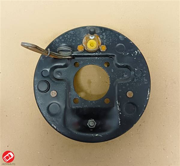 804022 0658226 01.14.17G PIATTO FRENO POST SX JDM TITANE CHATENET MEDIA VIRGO