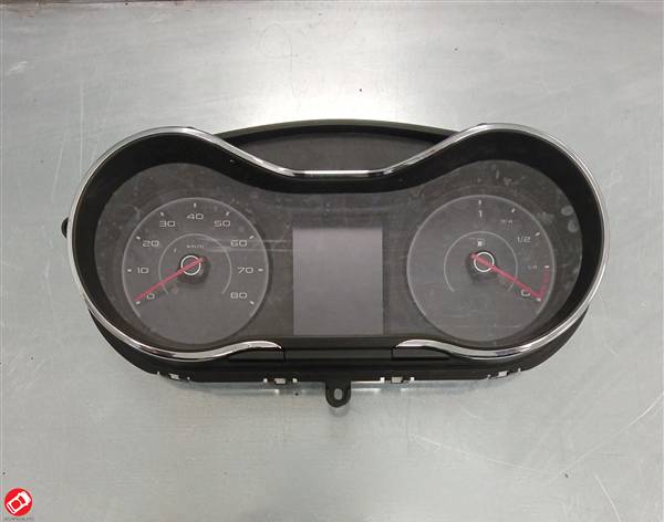 810BL033 QUADRO STRUMENTI TACHIMETRO CONTACHILOMETRI DIGITALE AIXAM