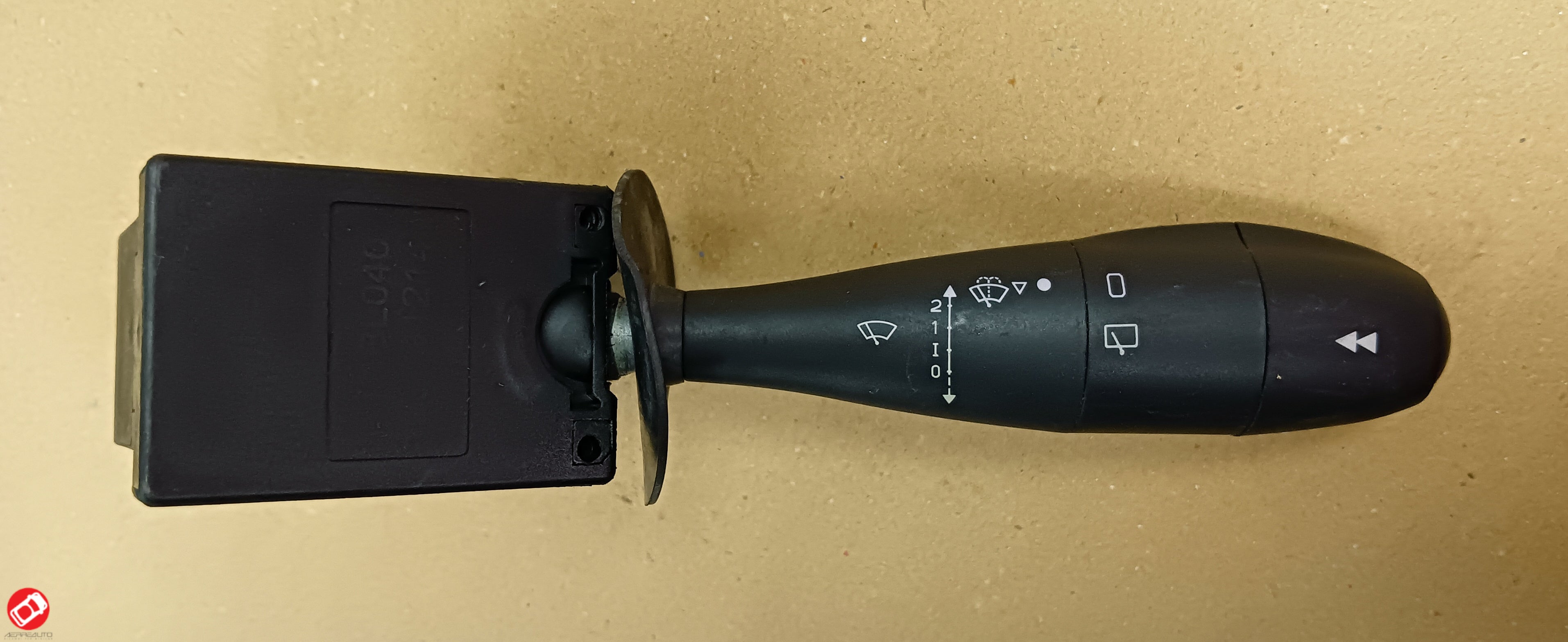 Ant/post Tergi switch Aixam 16/20