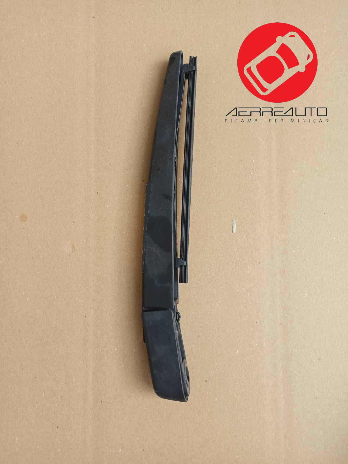 821BM066 1006475 SPAZZOLA BRACCIO TERGI LUNOTTO POSTERIORE AIXAM LIGIER MICROCAR