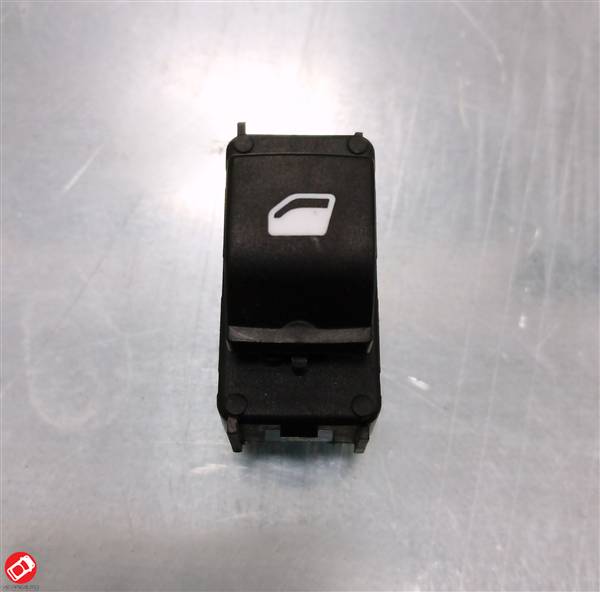 841BL035 PULSANTE INTERRUTTORE ALZAVETRO DX AIXAM SENSATION EMOTION AMBITION