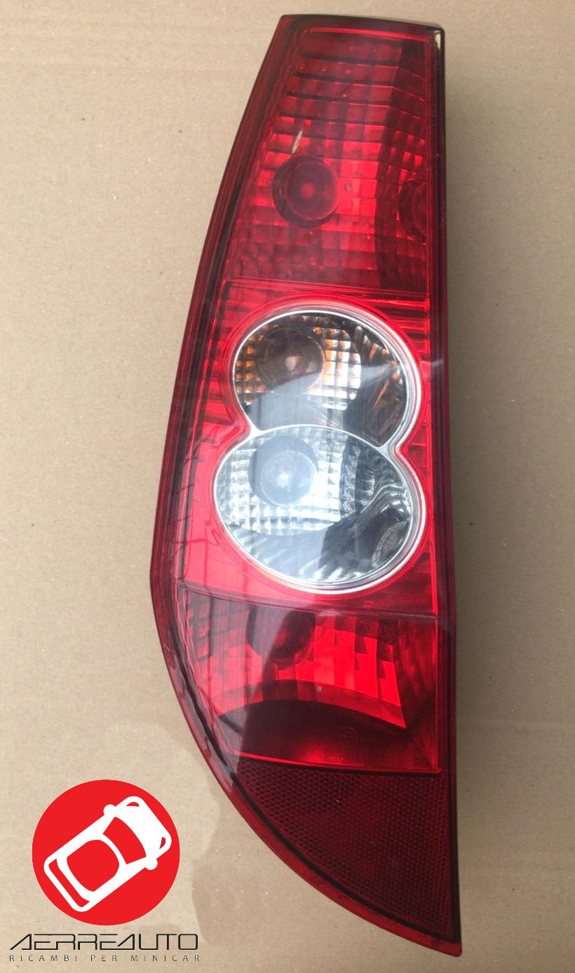 Rear Left Light Aix A721/city