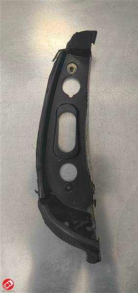 8AA017 SUPPORTO FANALE POSTERIORE SX AIXAM A.721 741 751 SCOUTY CROSSLINE