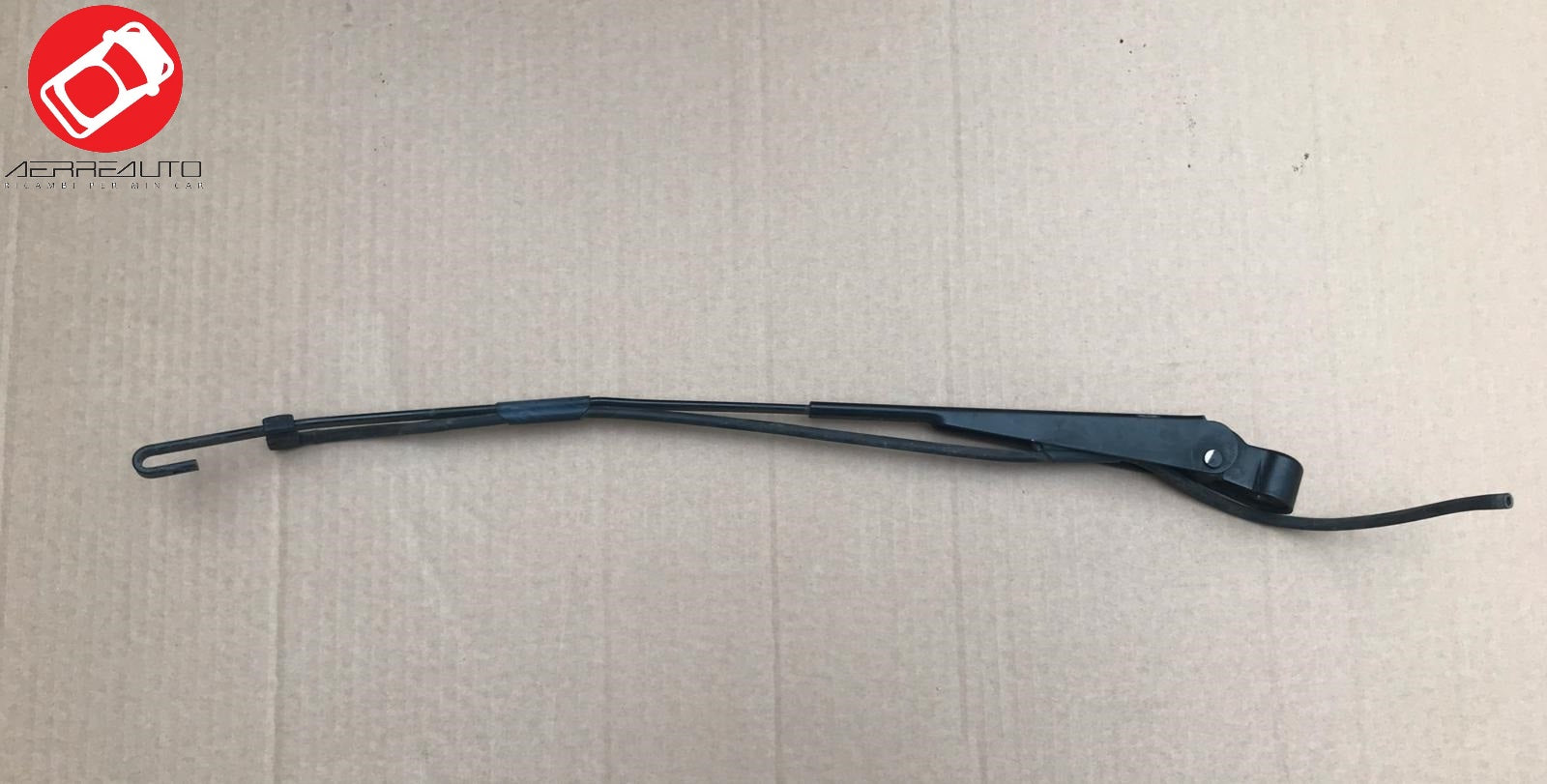 8AA026 BRACCIO TERGICRISTALLO ANTERIORE AIXAM A.721 741 751 SCOUTY CITY MINAUTO