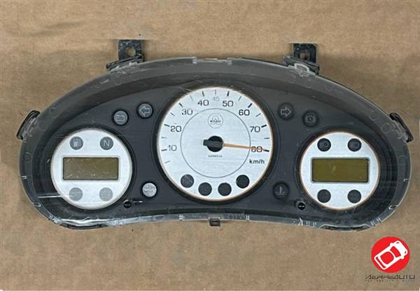8AA033A QUADRO STRUMENTI TACHIMETRO CONTACHILOMETRI DIGITALE AIXAM