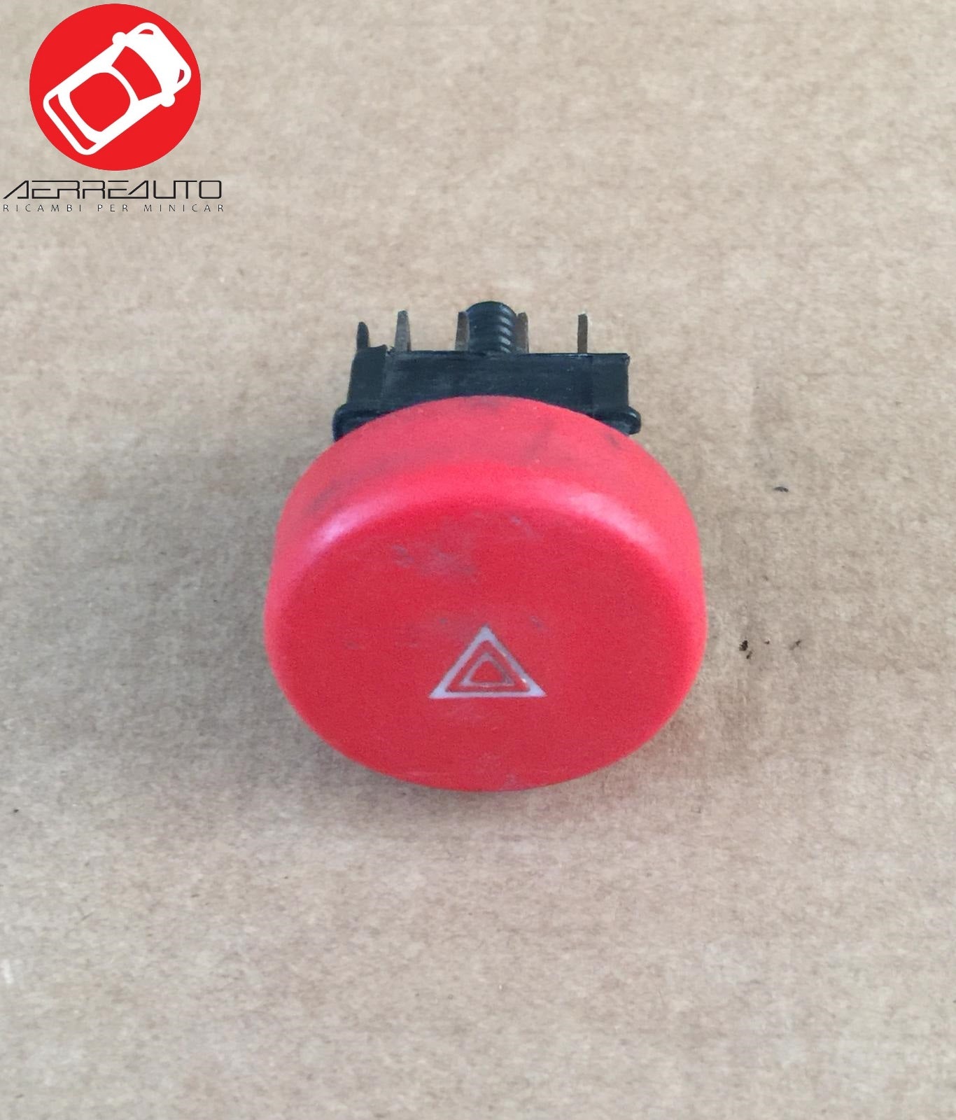 Aixam Warning Switch 05/08