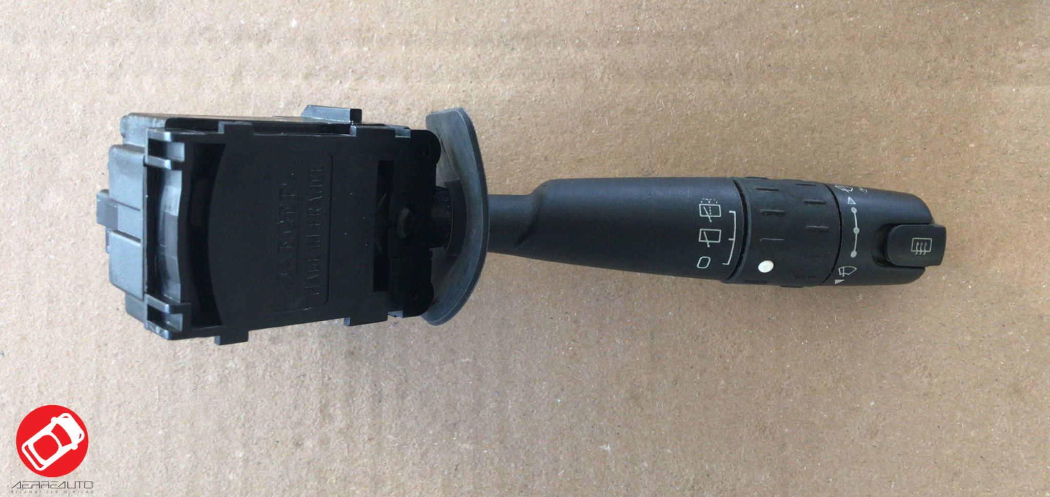 Devio Tergi Front/Post Aixmic Cha Jdm