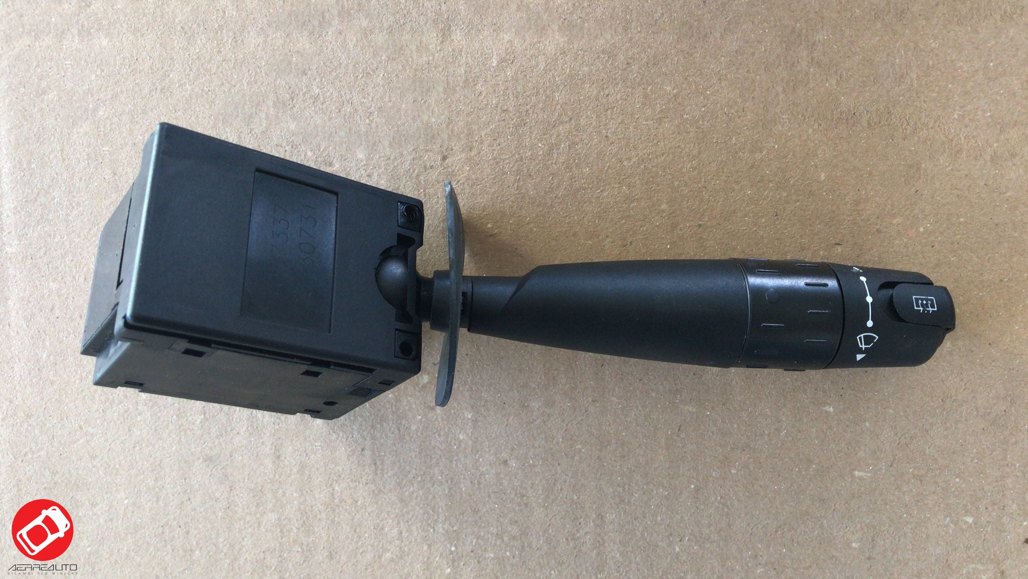 Aixam Front Wiper Switch