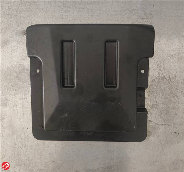 8AA045 COPERCHIO BATTERIA AIXAM A.721 741 751 CROSSLINE SCOUTY