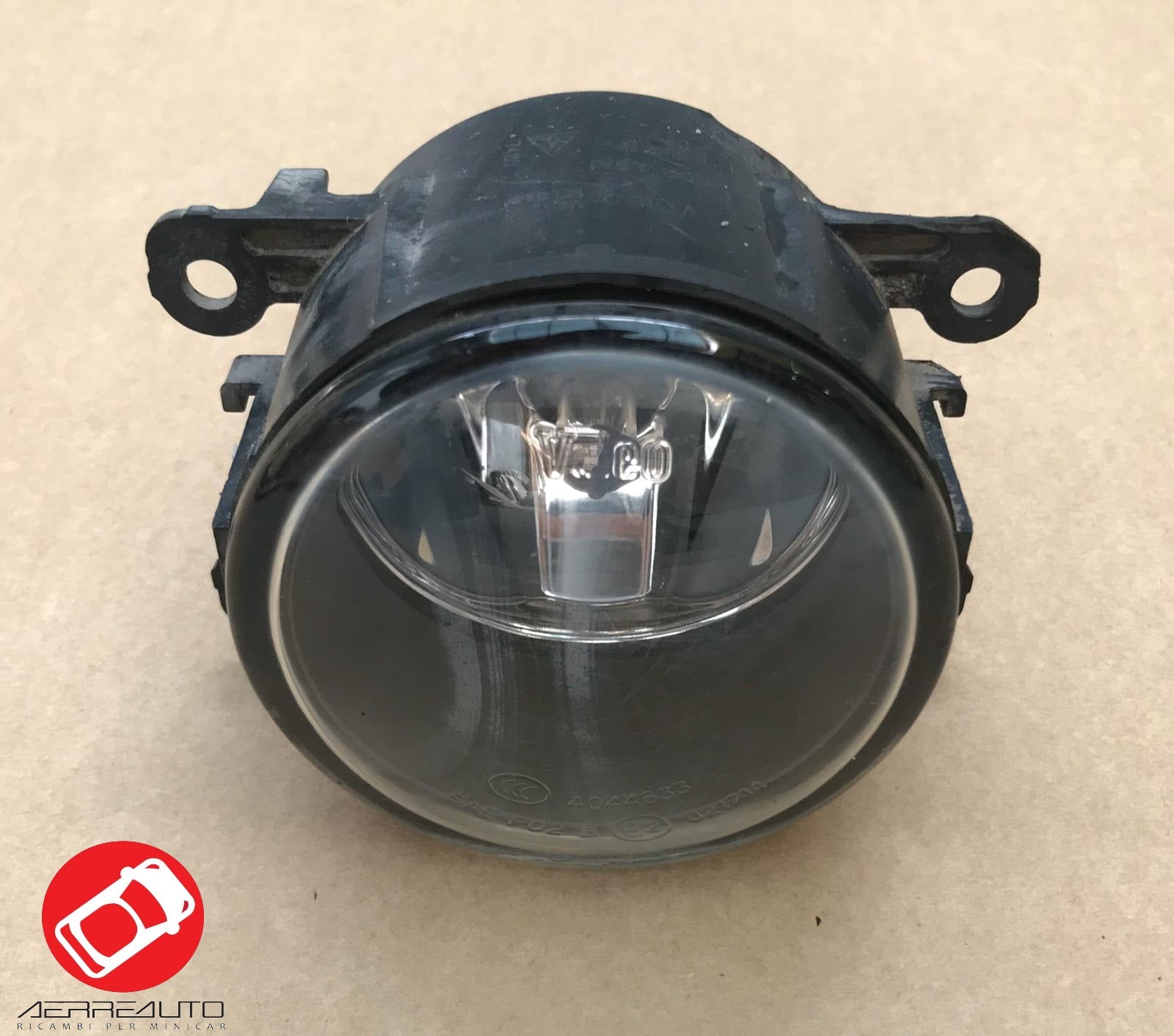 Fog lights Aixam/ligier/chat/bellier