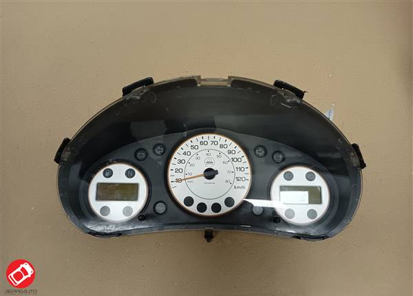 8AC033Z QUADRO STRUMENTI TACHIMETRO CONTACHILOMETRI DIGITALE AIXAM SCOUTY GT GTR