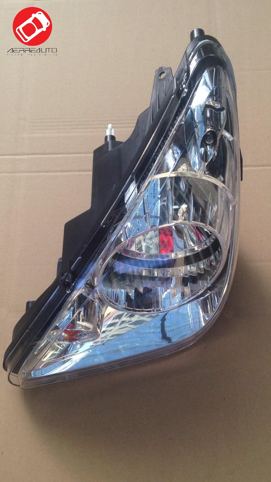 8AG003 FARO ANTERIORE SINISTRO AIXAM CITY IMPULSION GTO MINAUTO CROSSOVER