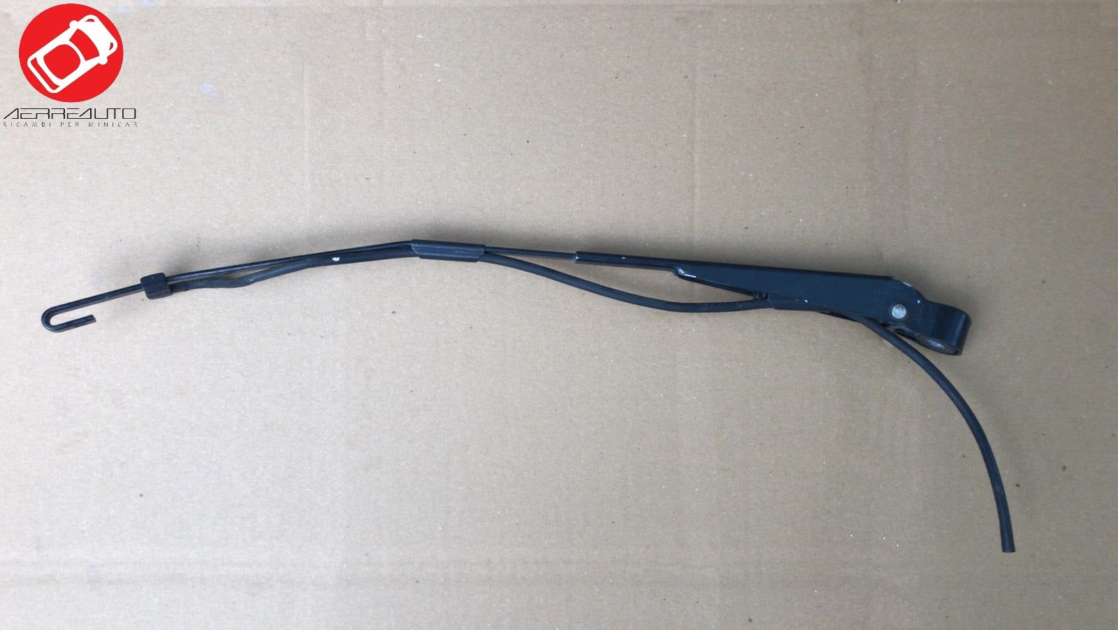 8AP026 BRACCIO TERGICRISTALLO ANTERIORE AIXAM CITY IMPULSION GTO VISION COUPE