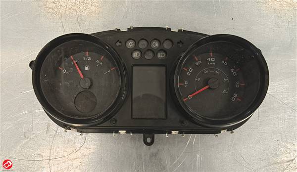 8AY033A STRUMENTAZIONE 2LCD AIXAM VISION SENSATION CITY COUPE CROSSOVER