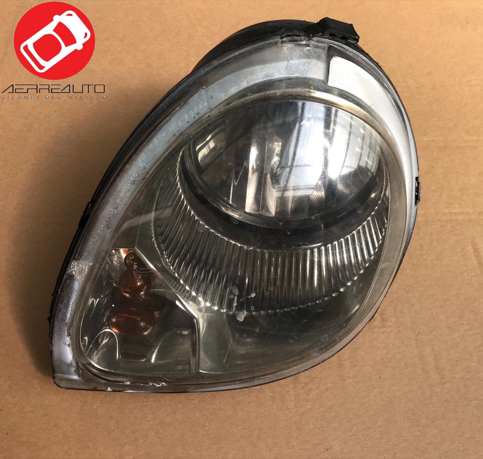 8R003 FARO ANTERIORE SINISTRO AIXAM 400 500 A721 A741 A751 SCOUTY MULTITRUCK