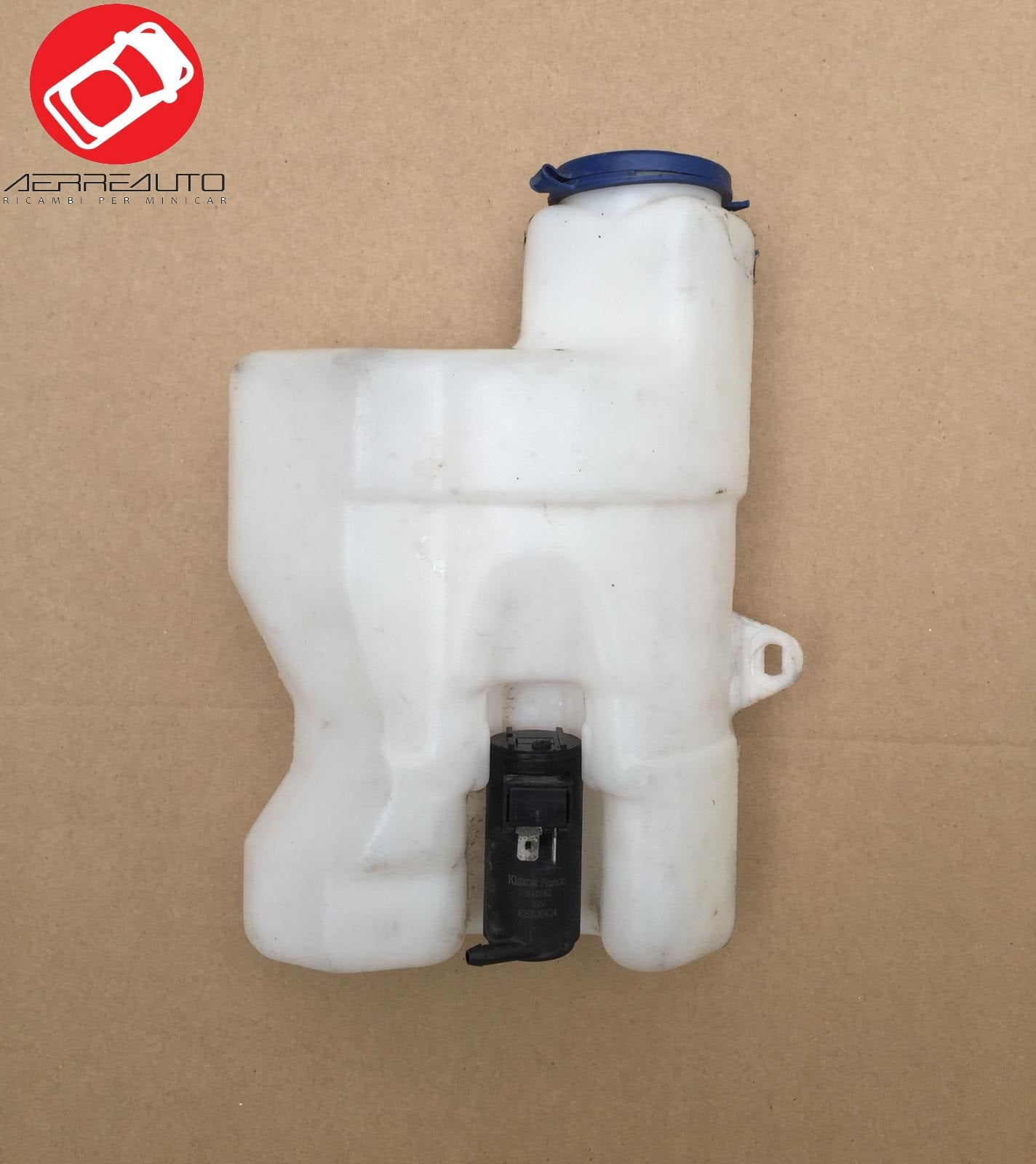 Windscreen Washer Fluid Reservoir 500/721