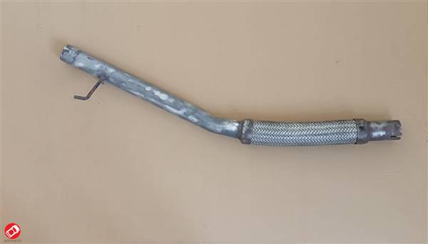 901004 FLESSIBILE SCARICO JDM TITANE I II III YANMART 2TNE68