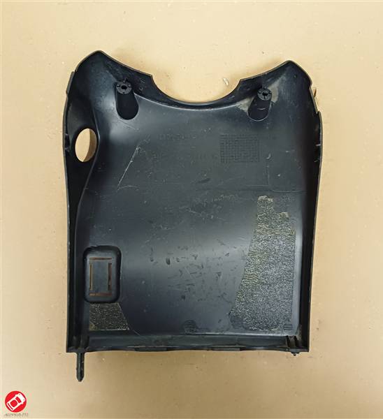 905006 DVPB16 COVER INFERIORE VOLANTE JDM TITANE I II III ALBIZIA ABACA