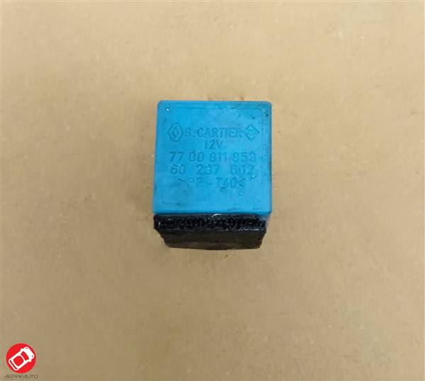 907164 RELE BLU JDM TITANE I II III ALBIZIA ABACA