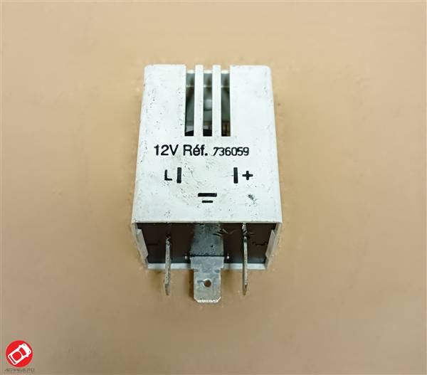 908024 RELE BIANCO JDM TITANE I II III ALBIZIA ABACA