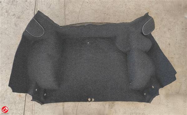 914038 MOQUETTE RIVESTIMENTO PIANALE POSTERIORE JDM TITANE III