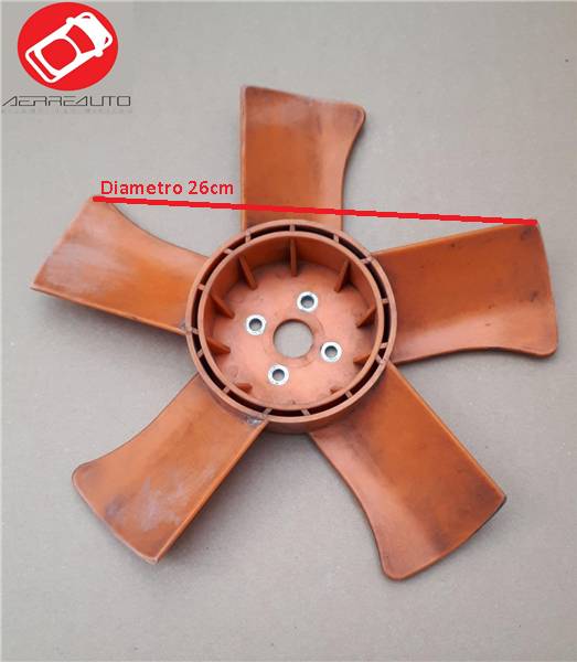ED0097183330-S VENTOLA SOFFIANTE LOMBARDINI BELLIER CHATENET MICROCAR GRECAV JDM