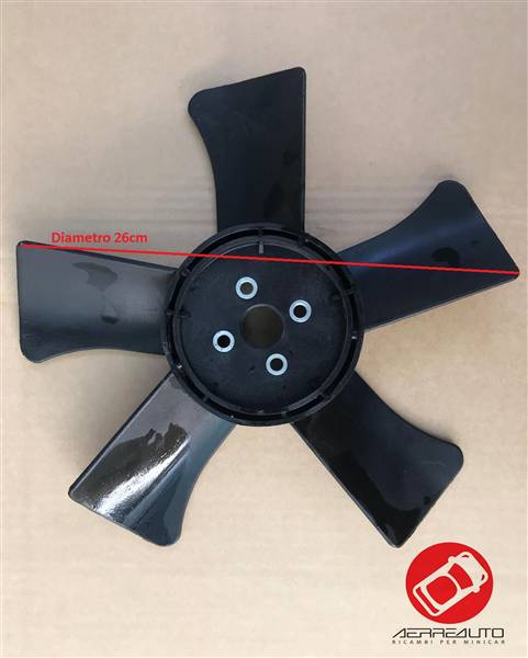 ED0097183310-S VENTOLA ASPIRANTE LOMBARDINI MICROCAR MC1 MC2 CHATENET META