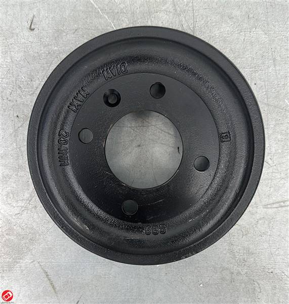 9821572480 TAMBURO FRENO POSTERIORE CITROEN AMI FIAT TOPOLINO OPEL ROCKS-E